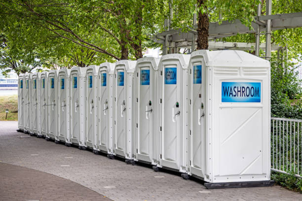 Best Portable restroom trailer rental  in Ramapo College Of New Jersey, NJ