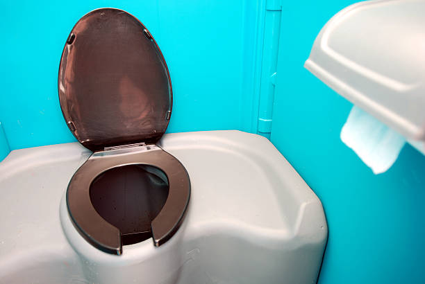 Porta potty delivery and setup in Ramapo College Of New Jersey, NJ